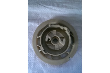 156f/154f Шків, Колесо, катушка стартера мотоблок, генератор, помпа